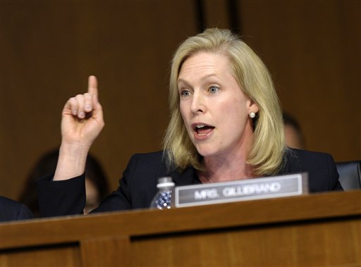 Sen. Kirsten Gillibrand